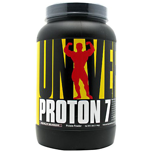 Universal Nutrition Proton 7, Advanced Multi-Blend Protein Powder, 2.5 lb, Universal Nutrition
