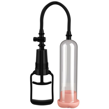 Pipedream Products Pump Worx Beginner's Pussy Pump, Penis Pump, Pipedream Products