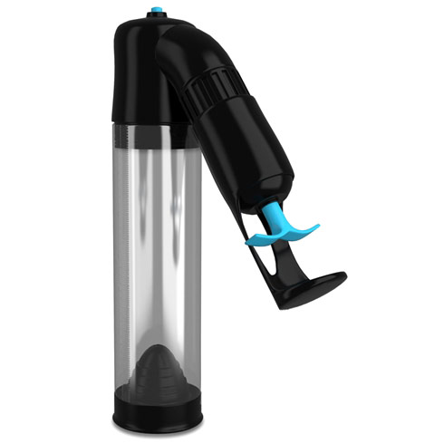 Pipedream Products Pump Worx Deluxe Sure-Grip Penis Pump, Pipedream Products