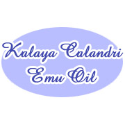 Kalaya Calandri Emu Oil Pure Emu Oil .5 oz, Kalaya Calandri Emu Oil
