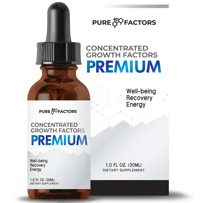 Pure Solutions Pure Factors Premium, Cellular ProFormance Complex 36 mg, 1 oz, Pure Solutions