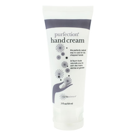 Earth Science Purfection Hand Cream, 2 oz, Earth Science