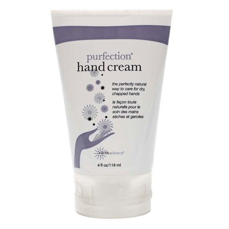 Earth Science Purfection Hand Cream, 4 oz, Earth Science