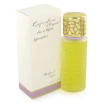 Houbigant Quelques Fleurs Perfume for Women, Eau De Parfum Spray, 1.7 oz, Houbigant