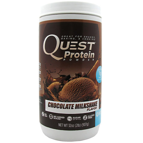 Quest Nutrition Quest Protein Powder, 2 lb, Quest Nutrition