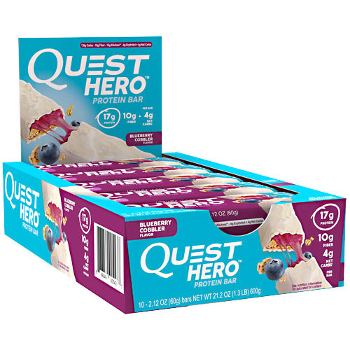 unknown QuestBar Natural Protein Bar, Lemon Cream Pie, 12 Bars, Quest Nutrition