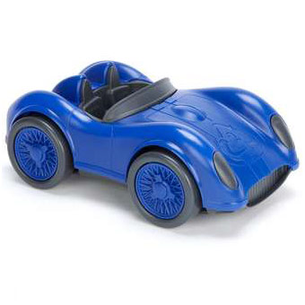 Green Toys Inc. Race Car Toy, Blue, 1 ct, Green Toys Inc.
