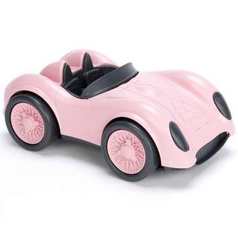 Green Toys Inc. Race Car Toy, Pink, 1 ct, Green Toys Inc.