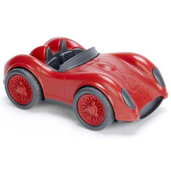 Green Toys Inc. Race Car Toy, Red, 1 ct, Green Toys Inc.