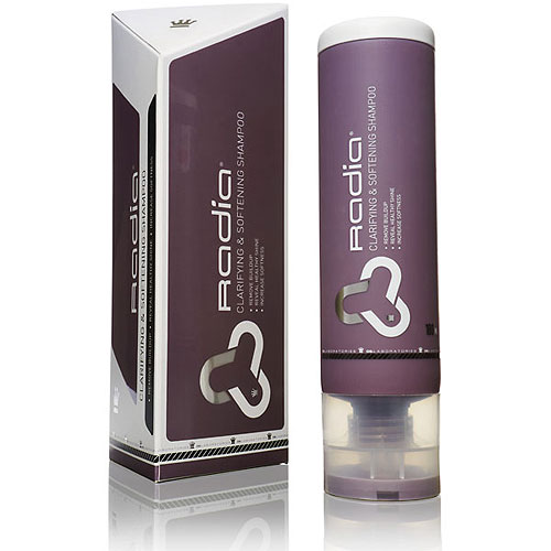 Divine Skin/DS Laboratories Radia Shampoo, Clarifying & Softening, 180 ml, DS Laboratories