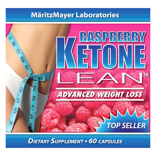 MaritzMayer Laboratories Raspberry Ketone Lean, 60 Capsules, MaritzMayer Laboratories