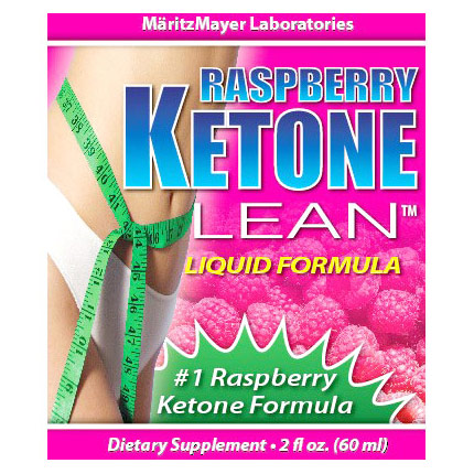 MaritzMayer Laboratories Raspberry Ketone Lean Liquid Formula, 2 oz, MaritzMayer Laboratories