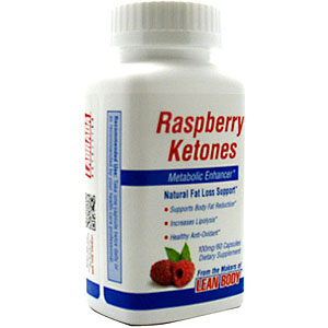 Labrada Nutrition Raspberry Ketones 100 mg, 60 Capsules, Labrada Nutrition