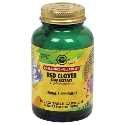 Red Clover Leaf Extract