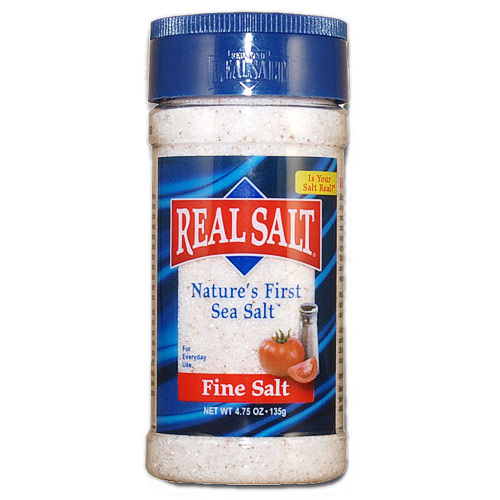 Redmond Trading Company Redmond Real Salt Granular Shaker, 4.75 oz, Redmond Trading Company