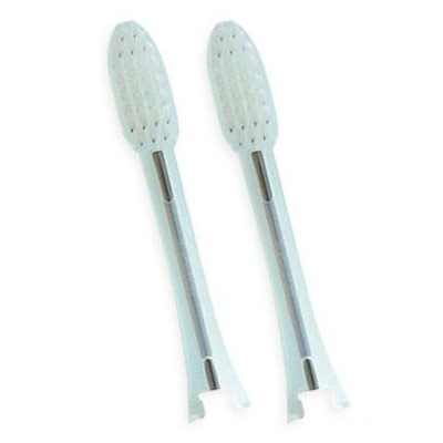 Dr. Tung's Ionic Toothbrush, 1 Brush, Dr. Tung's: Replacement Brush Heads for Ionic Toothbrush, 2 ct, Dr. Tung's
