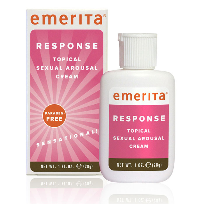 Emerita Response Cream for Women 1 oz from Emerita