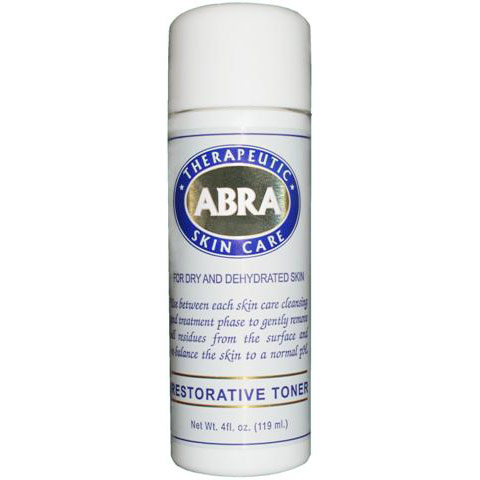 Abra Therapeutics Restorative Toner 4 oz, Abra Therapeutics