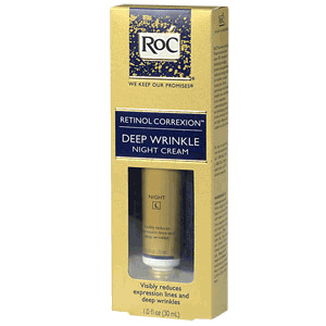 RoC RoC Retinol Correxion Deep Wrinkle Night Cream 1 fl oz (30 ml)