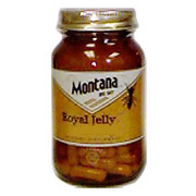 Montana Naturals Royal Jelly 500mg 30 caps, Montana Naturals