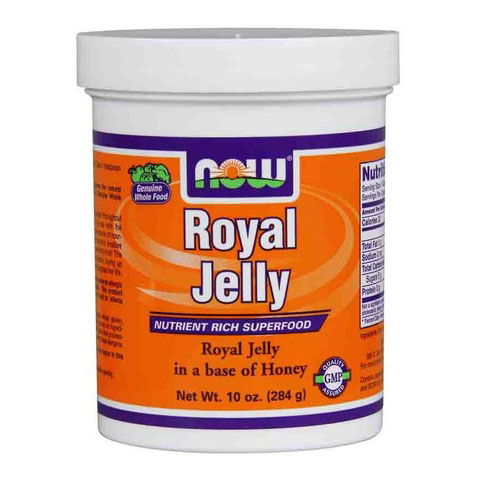 NOW Foods Royal Jelly 30,000 mg Fresh 10 oz, NOW Foods