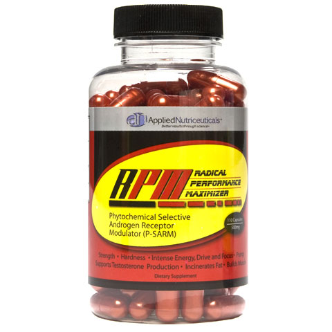 Applied Nutriceuticals RPM - Radical Performance Maximizer, 90 Capsules, Applied Nutriceuticals