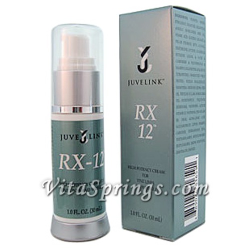 Juvelink RX-12 Anti-Aging & Skin Protect Serum 1 oz, from Juvelink