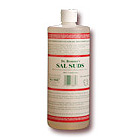 Dr. Bronner's Magic Soaps Sal Suds All Purpose Liquid Cleaner 1 gallon from Dr. Bronner's Magic Soaps