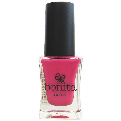 Bonita Salon Nail Polish - Fairy Babe, 0.5 oz (15 ml), Bonita Cosmetics