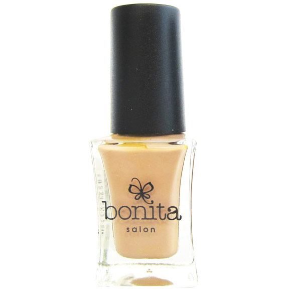 Bonita Salon Nail Polish - Nude, 0.5 oz (15 ml), Bonita Cosmetics