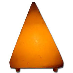 Ancient Secrets Salt Lamp Pyramid 7-9 lbs, 1 Unit, Ancient Secrets