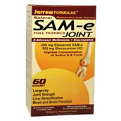 Jarrow Formulas SAM-E Joint 200mg, 60 Capsules, Jarrow Formulas