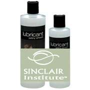 Sinclair Institute Satiny Smooth Lubricant, pump, 16 oz, Sinclair Institute