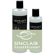 Sinclair Institute Satiny Smooth Lubricant, pump, 8 oz, Sinclair Institute