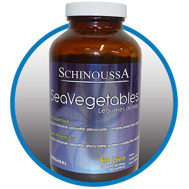 Schinoussa Sea Vegetables Schinoussa Sea Vegetables Original Formula, 270 gm, Schinoussa Sea Vegetables
