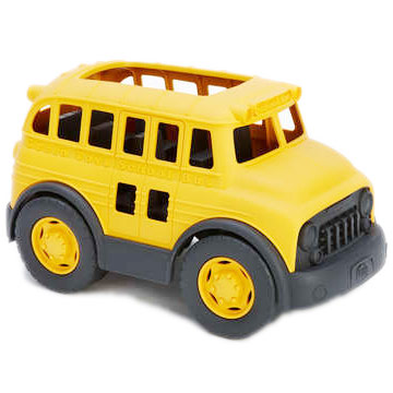 Green Toys Inc. School Bus Toy, 1 ct, Green Toys Inc.