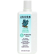 Jason Natural Sea Kelp Shampoo 16 oz, Jason Natural