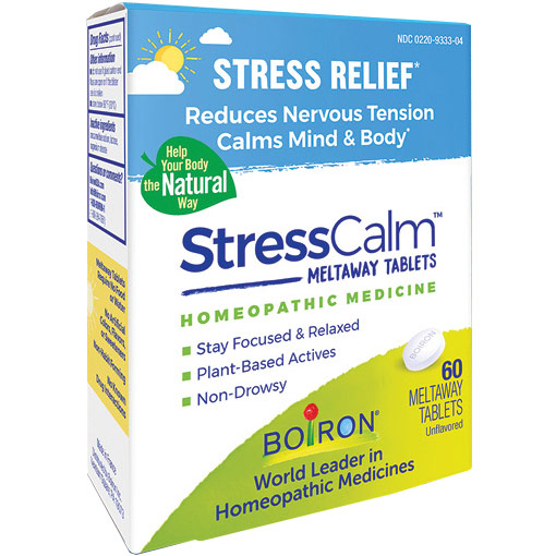 Boiron Homeopathics Sedalia Stress Relief 60 tabs from Boiron