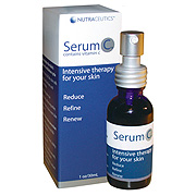 Nutraceutics Serum C with Vitamin C, 1 oz Serum from Nutraceutics