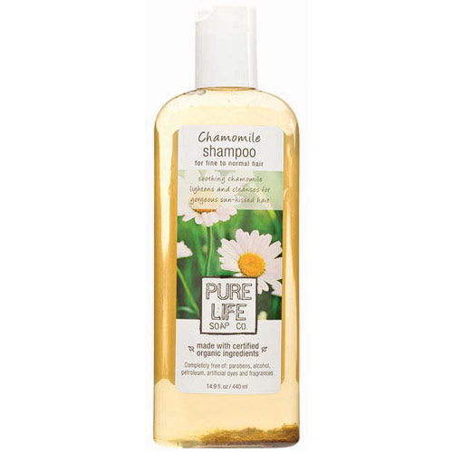 Pure Life Soap Shampoo, Chamomile, 14.9 oz, Pure Life Soap