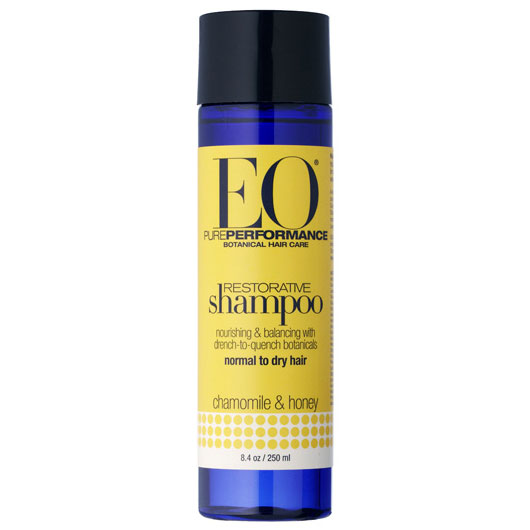 EO Products Shampoo Chamomile & Honey, 8 oz, EO Products