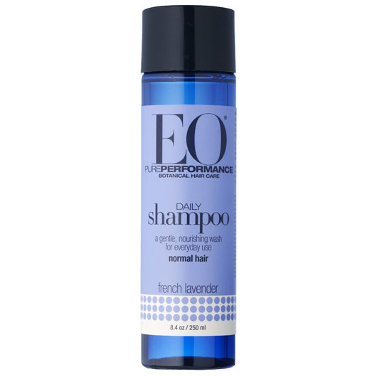 EO Products Shampoo French Lavender, 8 oz, EO Products