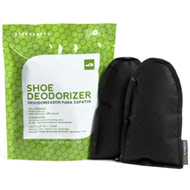 unknown Bamboo Charcoal Shoe Deodorizer, 1 Pair, Ever Bamboo Inc.