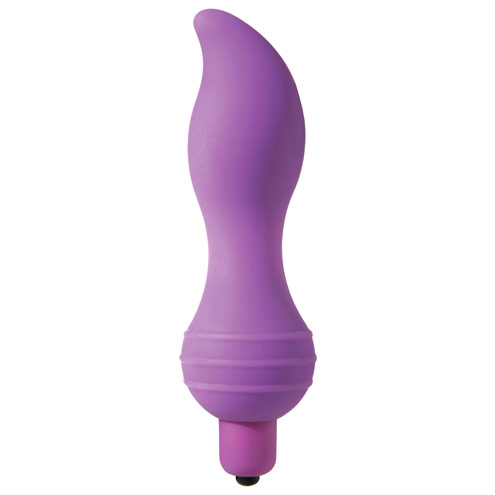 Sinclair Institute Silicone Mini Torch Vibrator, G-Spot Vibrator, Sinclair Institute