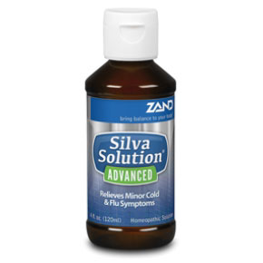 unknown Silva Solution Advanced, SilvaSolution 10 ppm, 4 oz, Zand