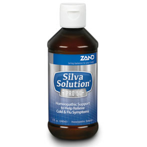 unknown SilvaSolution Pro-50, Silva Solution 50 ppm, 8 oz, Zand