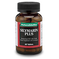 Futurebiotics Silymarin Plus 60 tabs, Futurebiotics