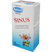 Hyland's Sinus Relief 100 tabs from Hylands (Hyland's)