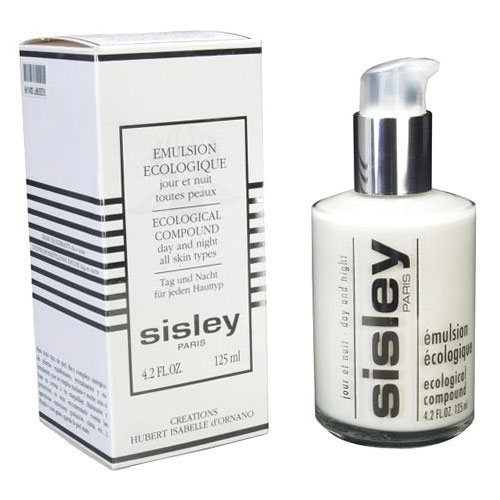 Sisley Sisley Ecological Compound, Concentrated Day & Night Emulsion, 4.2 oz