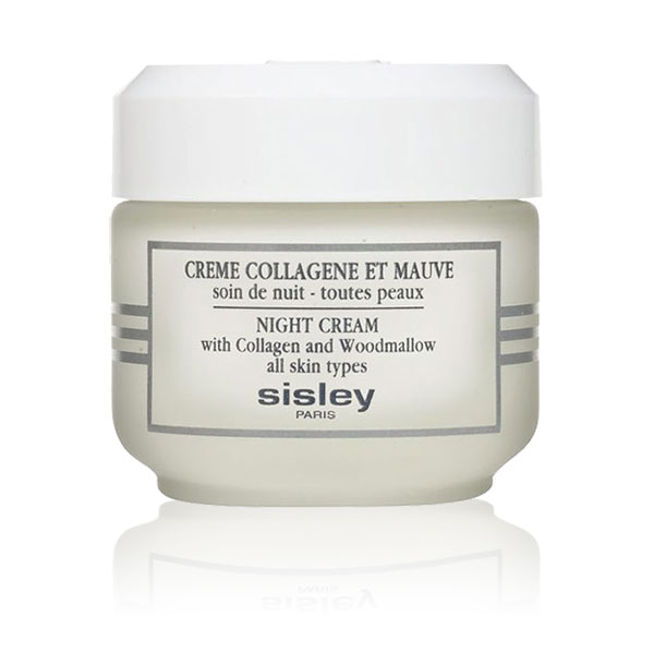 Sisley Sisley Night Cream with Collagen & Woodmallow, 1.6 oz